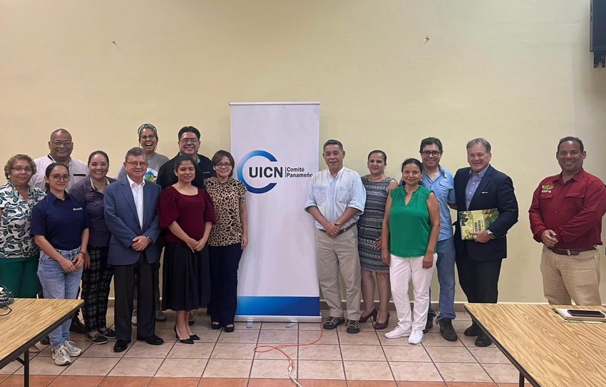 El ministro designado de Ambiente, Juan Carlos Navarro, ya está al tanto de la agenda. Foto: Cortesía