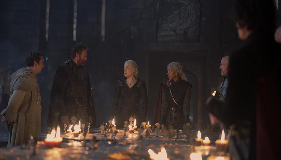 Escena del tercer episodio de la segunda temporada. Foto: HBO
