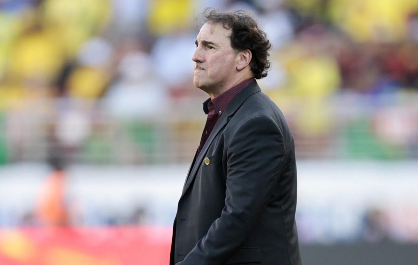 Néstor Lorenzo recalcó que Panamá es un equipo muy físico. Foto: EFE