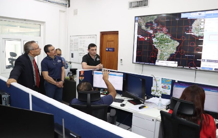 la ARAP llevará adelante una política de puertas abiertas. Foto; Cortesía ARAP.
