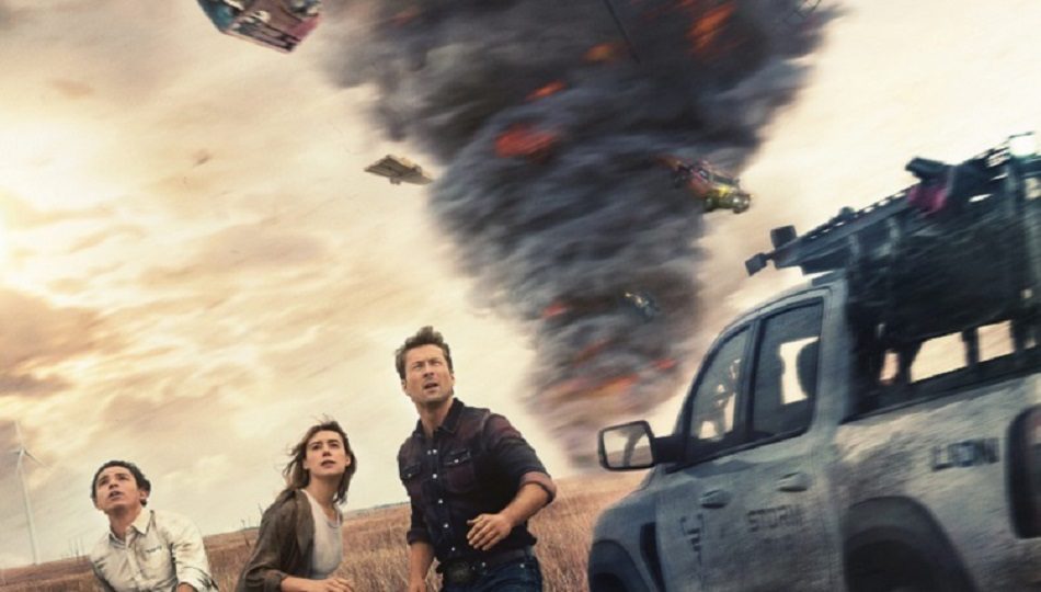 'Tornados'.  Foto: Internet