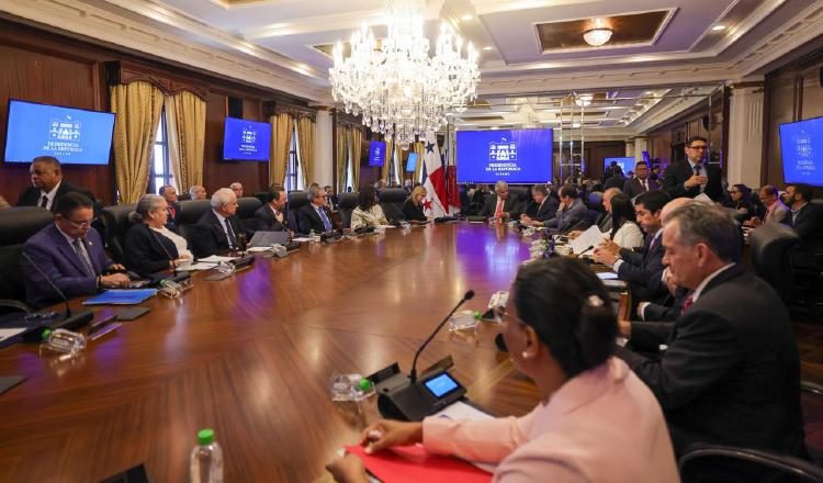 El primer Consejo de Gabinete del gobierno de José Raúl Mulino se celebró el pasado miércoles y fue bastante dinámico con la aprobación de varios decretos ejecutivos. Cortesía