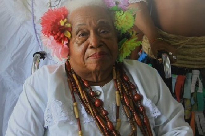 Alejandrina Lan. Foto: Tomada de @miculturapma