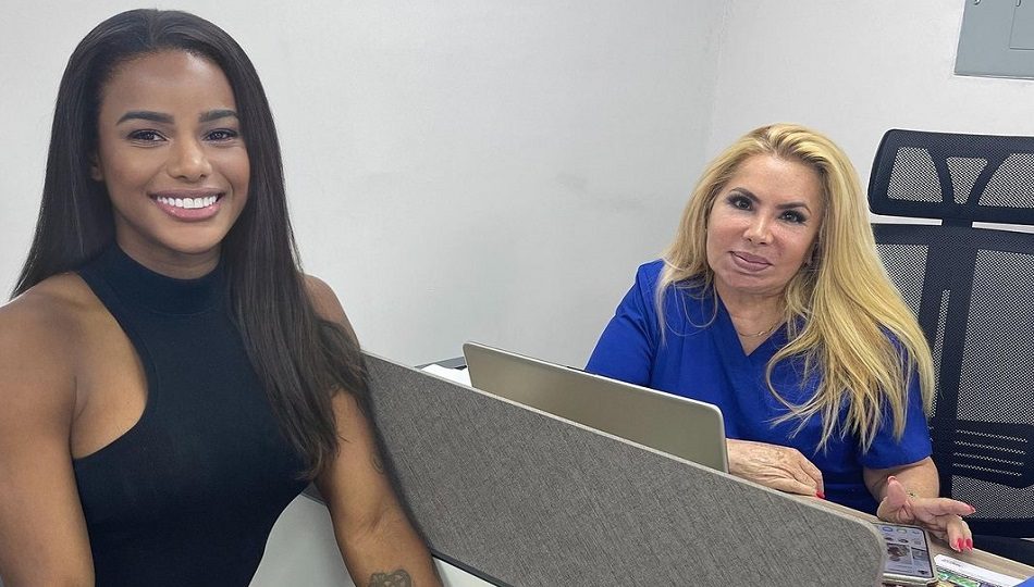 Yoani Ben. Foto: Instagram