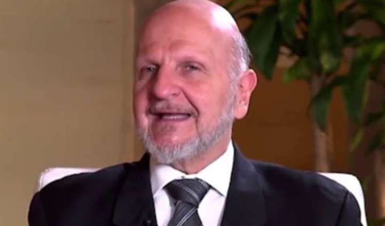Giovani Ferrari, exgerente general de la Zona Libre de Colón (ZLC).