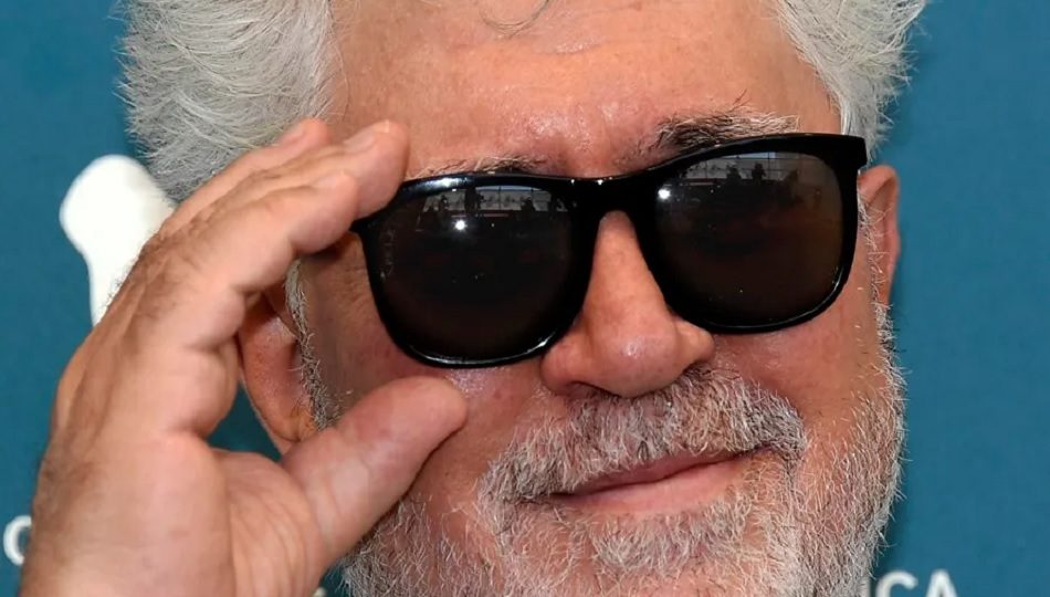 El director español Pedro Almodóvar. Foto: EFE / EPA / Claudio Onorati