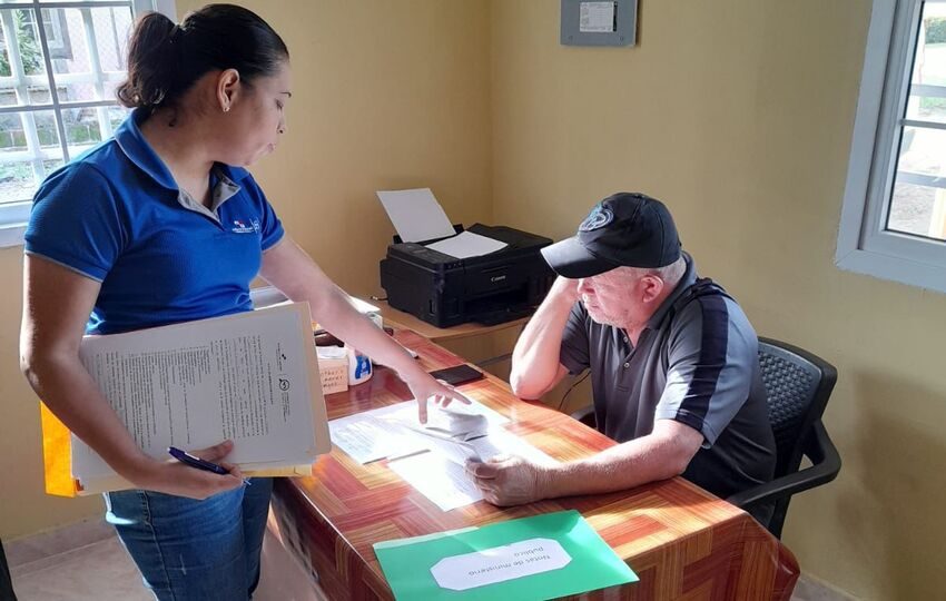 Antai ha realizado inspecciones en diferentes juntas y municipios. Foto: Cortesía
