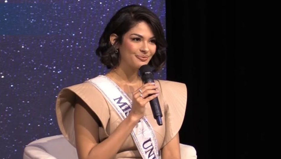 Sheynnis Palacios, Miss Universo 2023. Foto: EFE