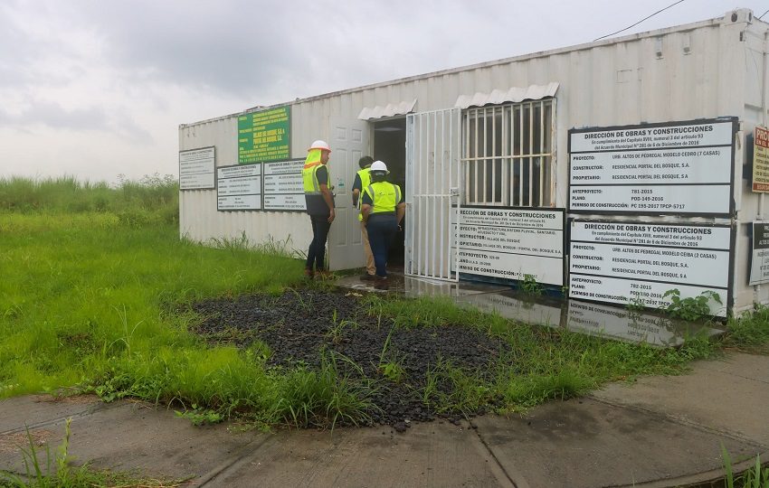 El mal manejo de las aguas residuales representa un riesgo directo para la salud de la ciudadanía. Foto: Cortesía