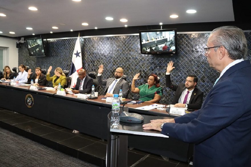 Ha sido recomendado el nombramiento del administrador general de la ARAP, Eduardo Carrasquilla Dutary. Foto: Cortesía/ARAP.