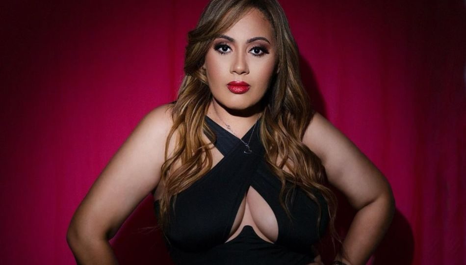 Yaritzel Vélez. Foto: Instagram / @crysbelmancilla_fotografia