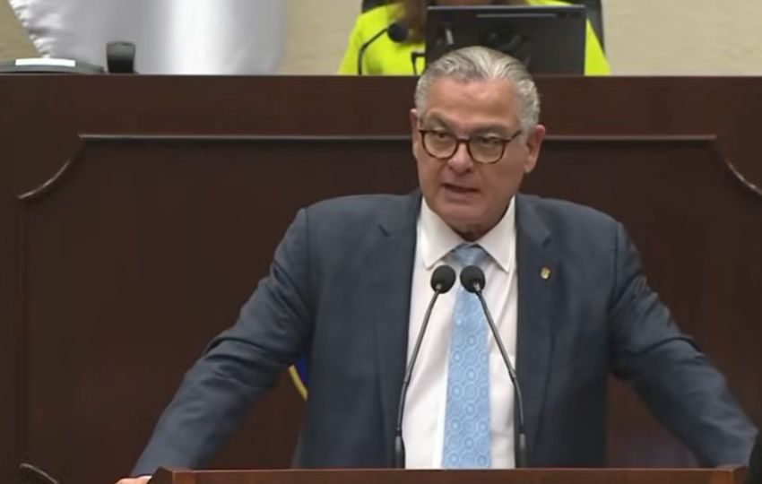 Anel "bolo" Flores. Foto: Archivo