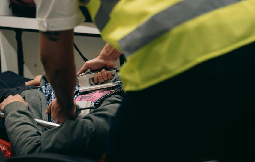 La edad aumenta el riesgo de padecer enfermedades cardiovasculares. Foto: Pexels 
