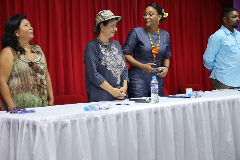 Un total de 45 mujeres rurales de Antón y Penonomé, dijeron sí a estos proyectos de Mujer Empresaria y Emprendimiento. Foto: Cortesía MIDEM