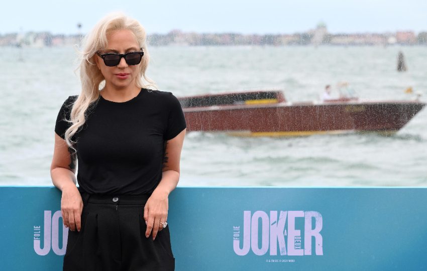 Lady Gaga. Foto: EFE / EPA / Ettore Ferrari