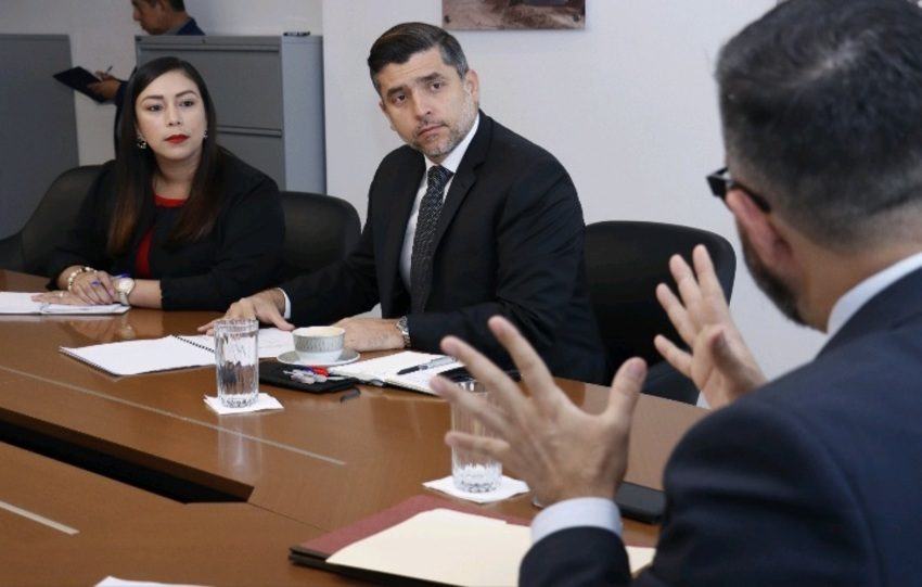 Miviot se comprometió a honrar la deuda. Foto: Cortesía