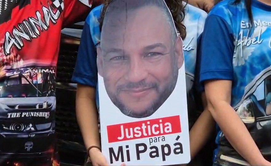 La víctima recibió dos disparos en un hecho de sangre ocurrido el 3 de agosto del año pasado, en Chitré.  Foto: Thays Domínguez,