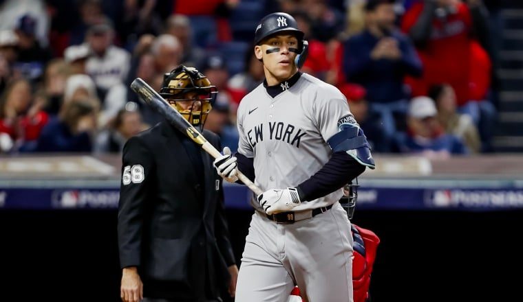 Aaron Judge Foto: EFE