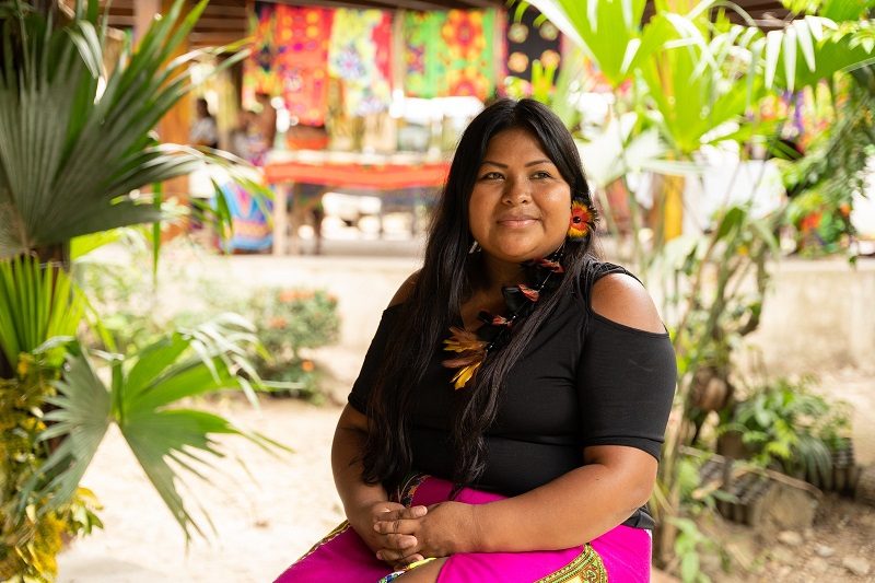 Indígenas y afrodescendientes son marginadas en la financiación para la lucha contra el cambio climático, Foto: Cortesía.