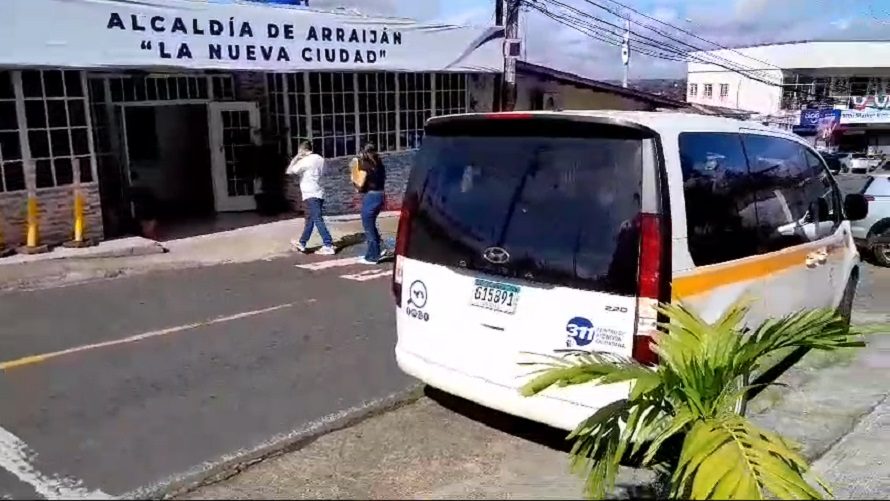 Durante la inspección ocular no se permitió el ingreso de los medios de comunicación.Foto: Eric A.Montenegro.