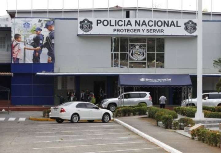 Policía Nacional separó del cargo a las unidades.