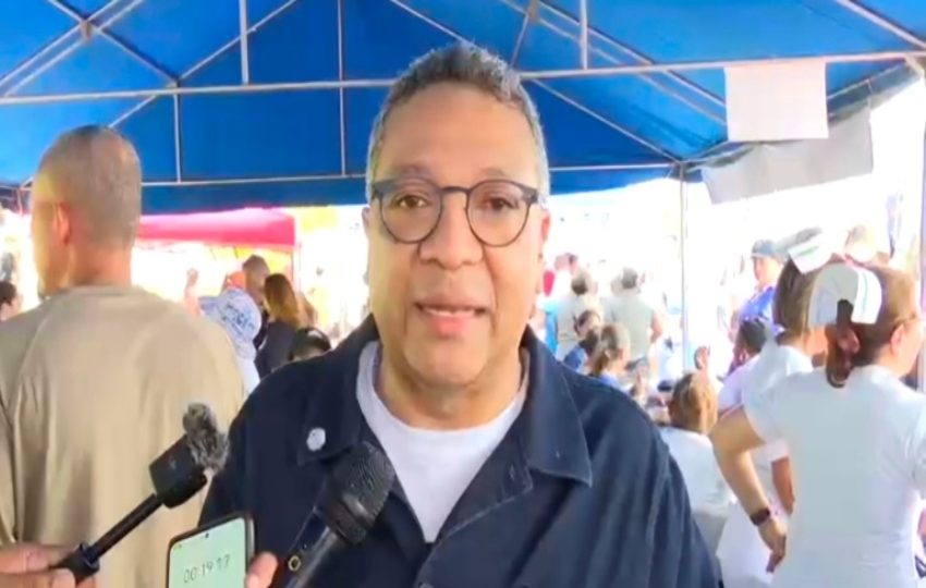 El director general, Dino Mon Vásquez. Foto: Cortesía