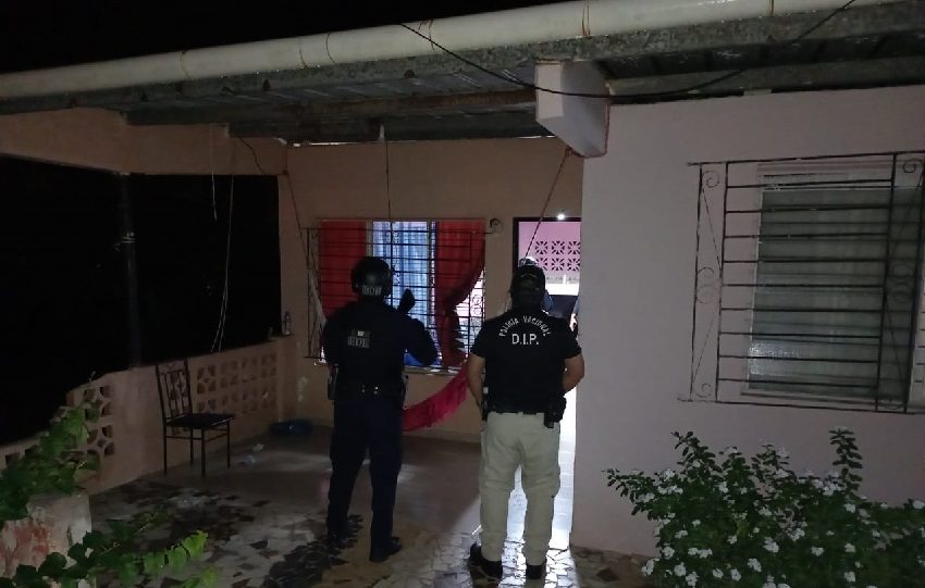 Este grupo criminal utilizaba como modo de operar las comunicaciones telefónicas para coordinar toda la logística de venta de la droga. Foto. Eric Montenero