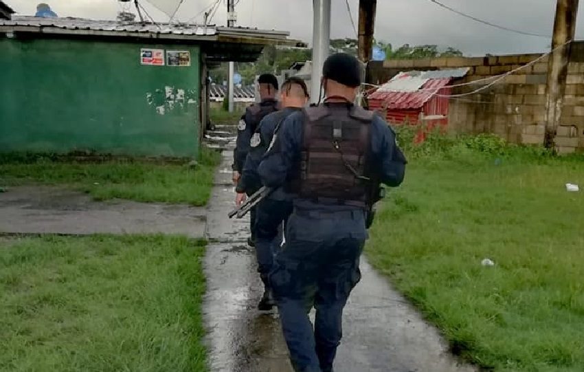 Se inicia el proceso de investigación judicial para culminar este caso de homicidio en Colón, en un plazo que no supera los 6 meses. Foto. Diomedes Sánchez