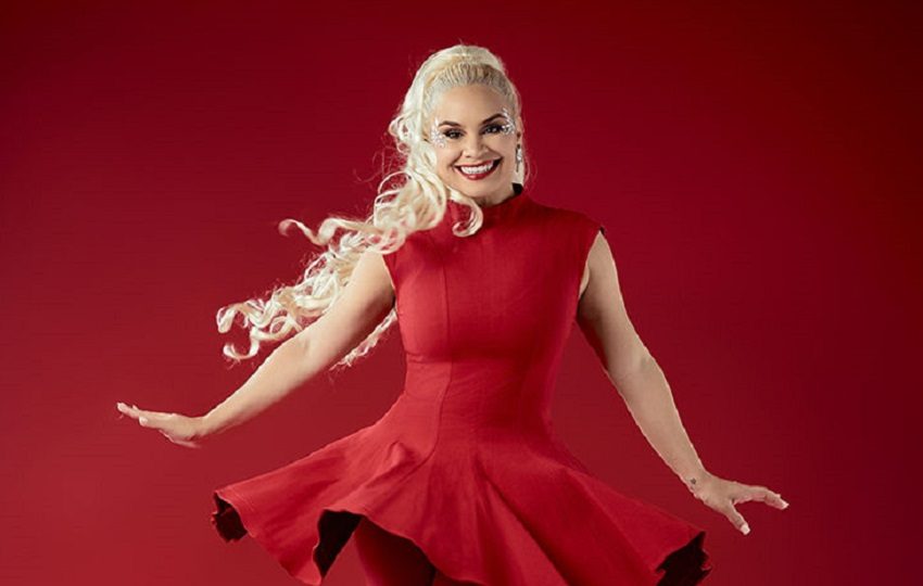 Diana Durán.