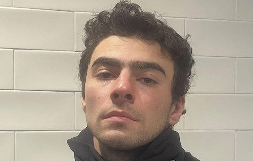 Mangione fue el estudiante con mejores calificaciones de su promoción en el prestigioso instituto Gilman School de Baltimore. Foto: EFE