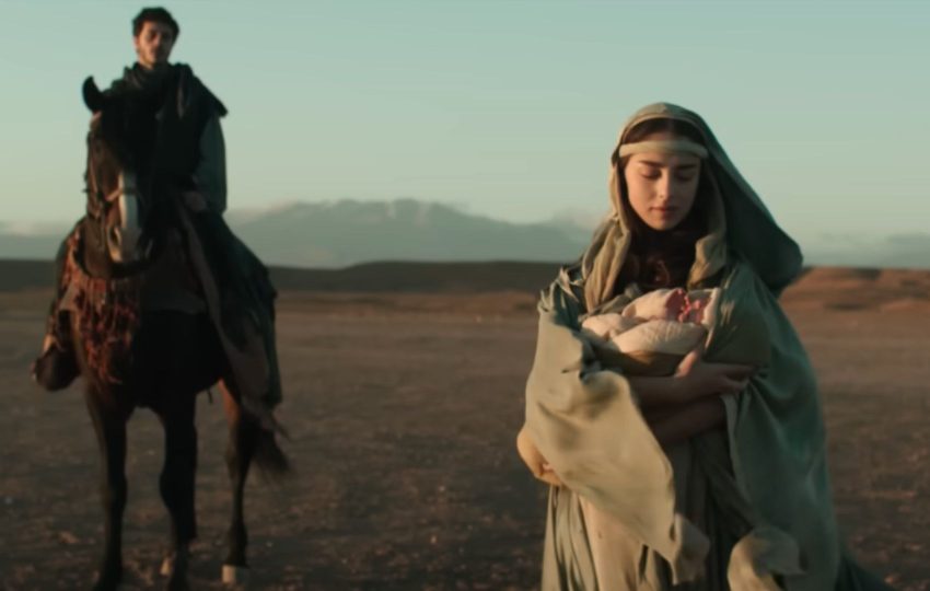 'María'. Foto: Netflix