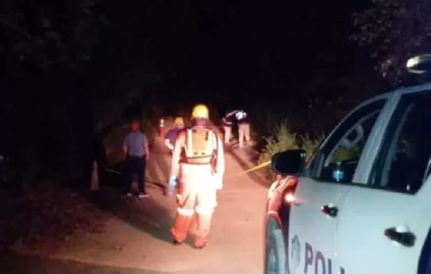 En la provincia de Coclé un hombre de 61 años perdió la vida. Foto. Sinaproc
