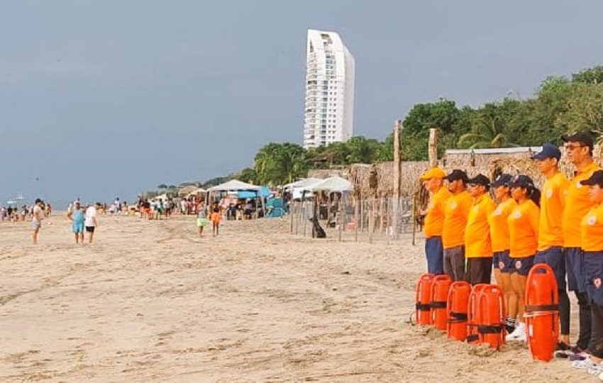 En Coclé se lleva a cabo el operativo “Guardianes 2025”. y se extenderá hasta abril. Foto. Sinaproc
