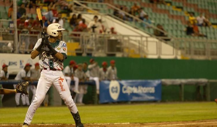 Chiriquí en el béisbol juvenil ganó su último título juvenil en el 2011. Foto: Fedebeis
