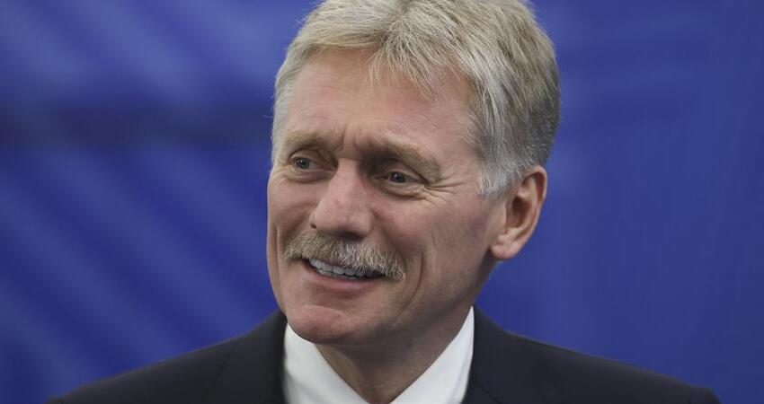 Portavoz de la Presidencia rusa, Dmitri Peskov. EFE