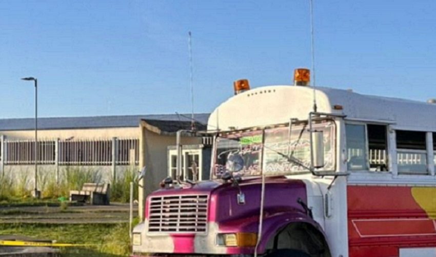  El arma, municiones casquillos y el menor de edad, fueron hallados en Alto de los Lagos. Foto: Diómedes Sánchez.