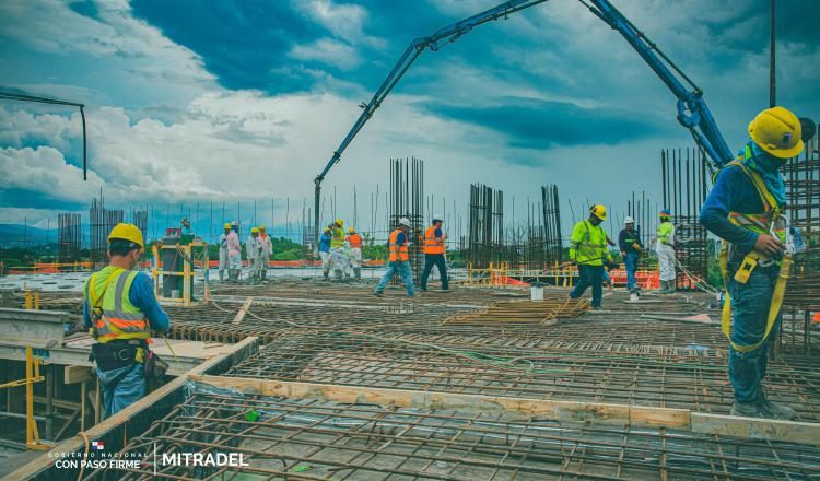 En los últimos meses se ha perdido más de 5 mil empleos en el sector de la construcción. Cortesía