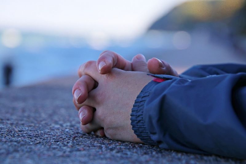 Desánimo o tristeza son algunos síntomas relacionados con depresión. Foto: Cortesía.