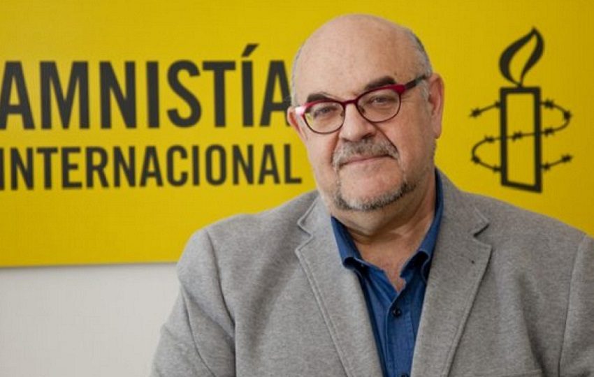 Esteban Beltrán. EFE