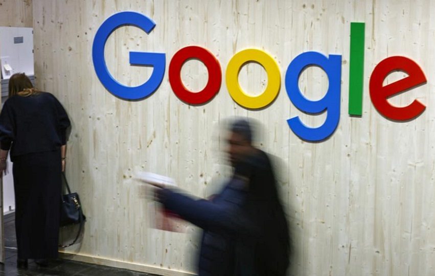 Logo de Google. EFE