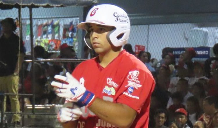 Luis Escudero de Coclé. Foto: Fedebeis