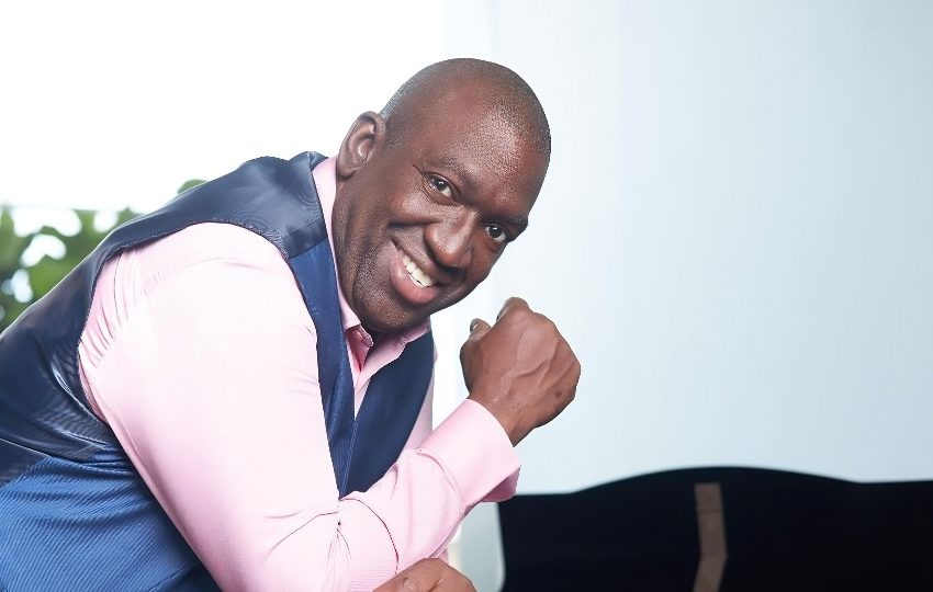 'El Negro Fino'. Foto: Cortesía