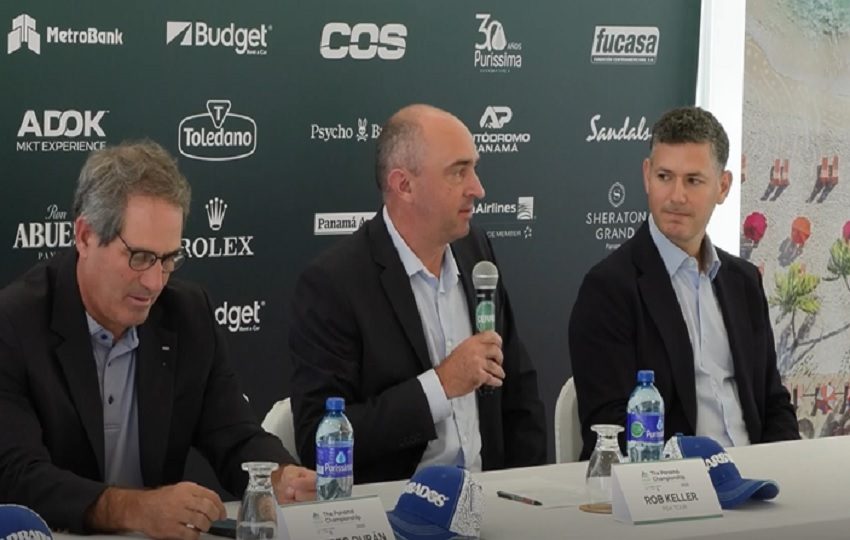 Organizadores dieron los detalles del torneo. Foto: Captura/EFE