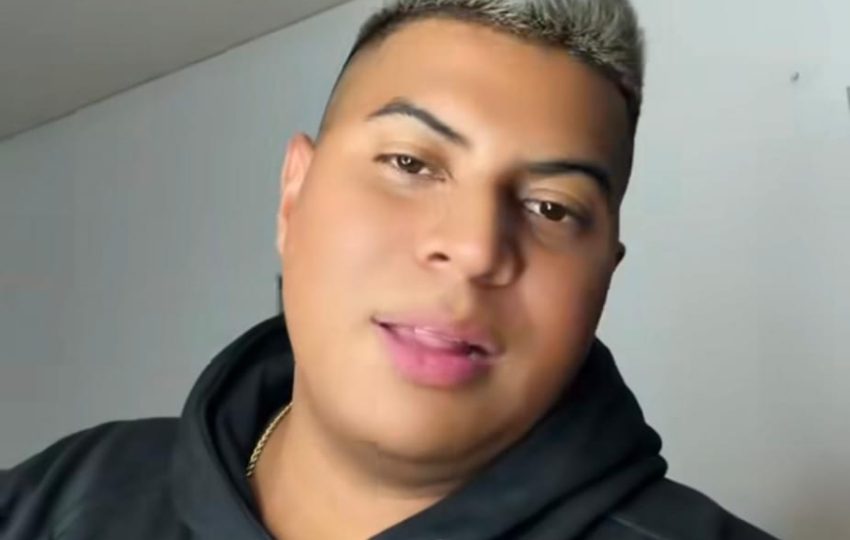 Kenny Dancer. Foto: Instagram