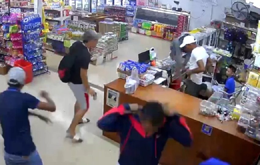 Las autoridades investigan si hay otros implicados en este caso. Foto. Cortesía