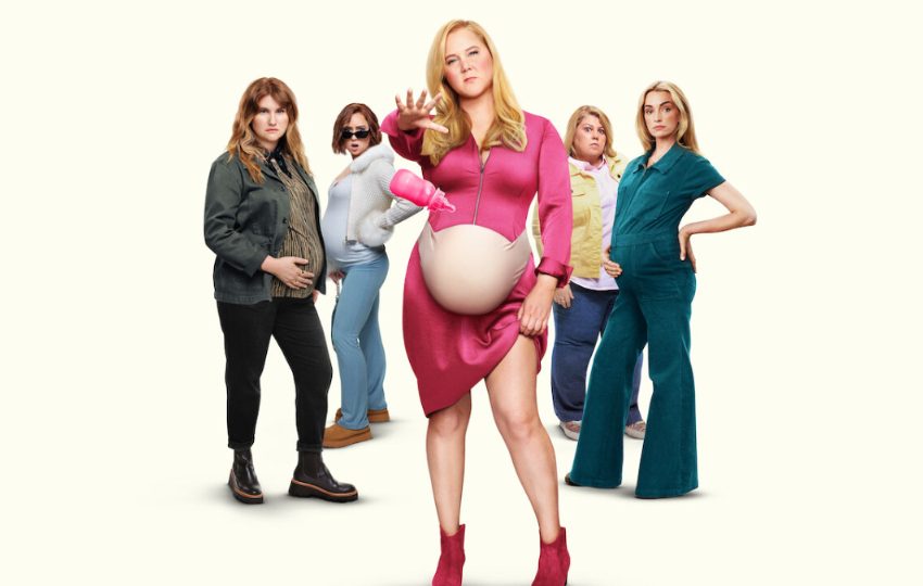 'Algo embarazada'. Foto: Cortesía