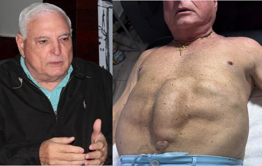 Ricardo Martinelli se encuentra asilado en la embajada de Nicaragua.