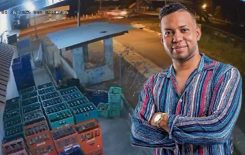 Alejandro Torres. Foto: Instagram / Archivo