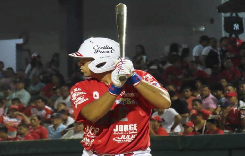 Luis Escudero, jugador de Coclé. Foto: Fedebeis