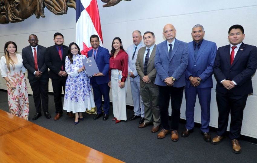 El proyecto de ley había sido vetado parcialmente. Foto: Cortesía